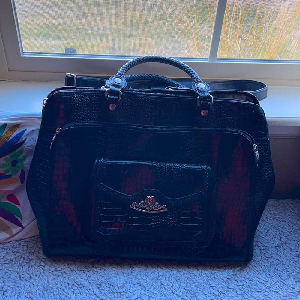 Brighton inspired bag